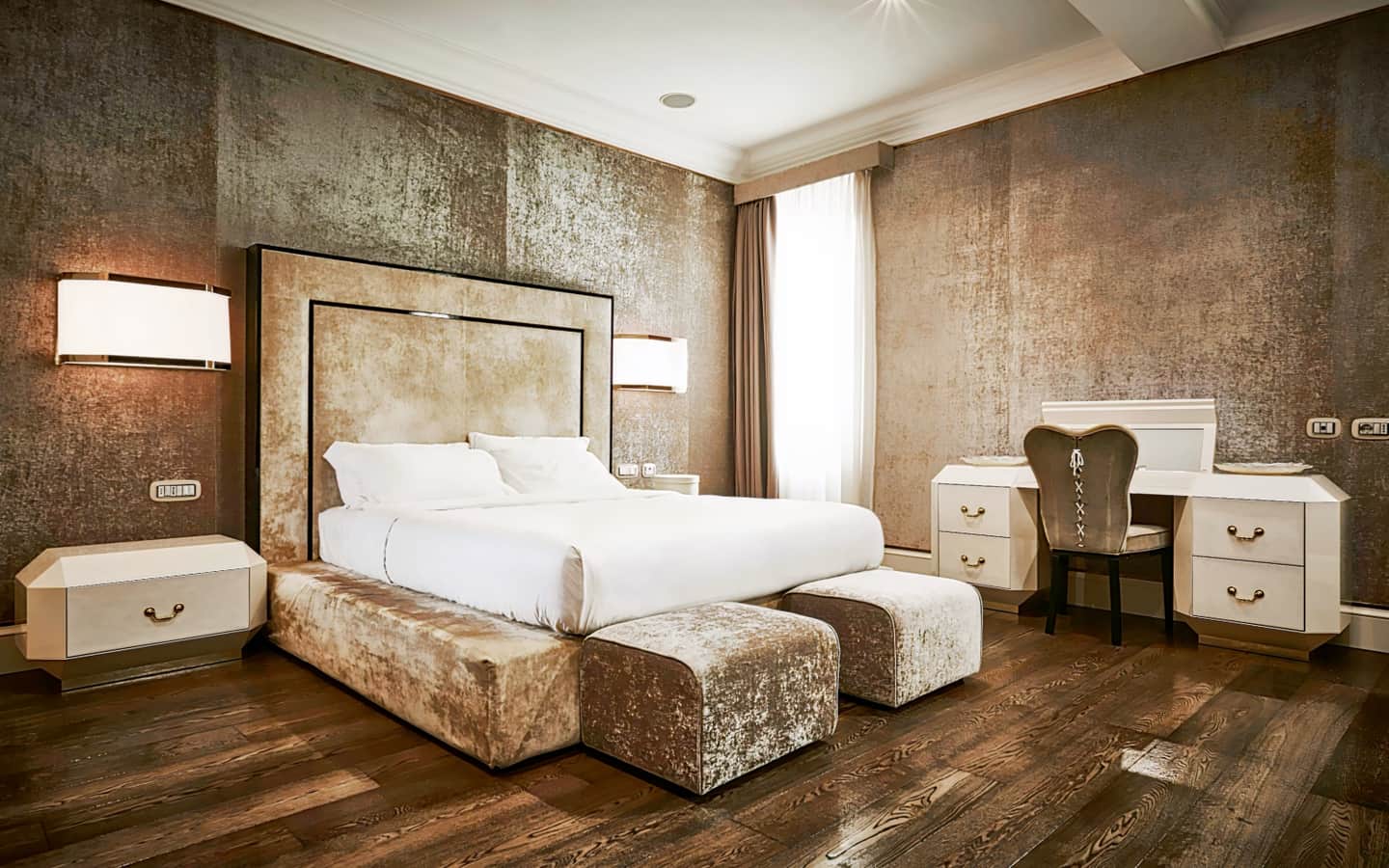 Spagna Royal Suite