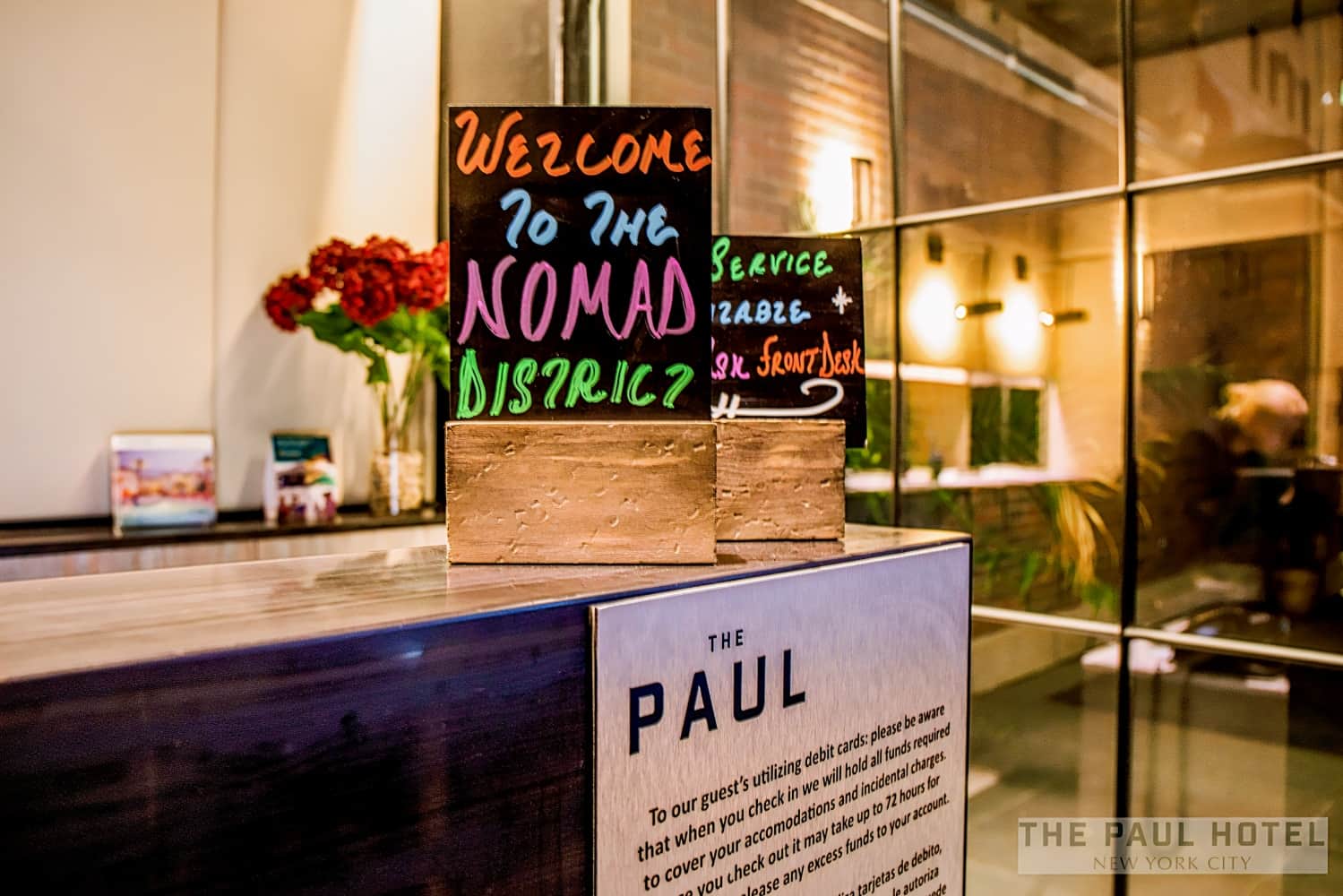 The Paul Hotel