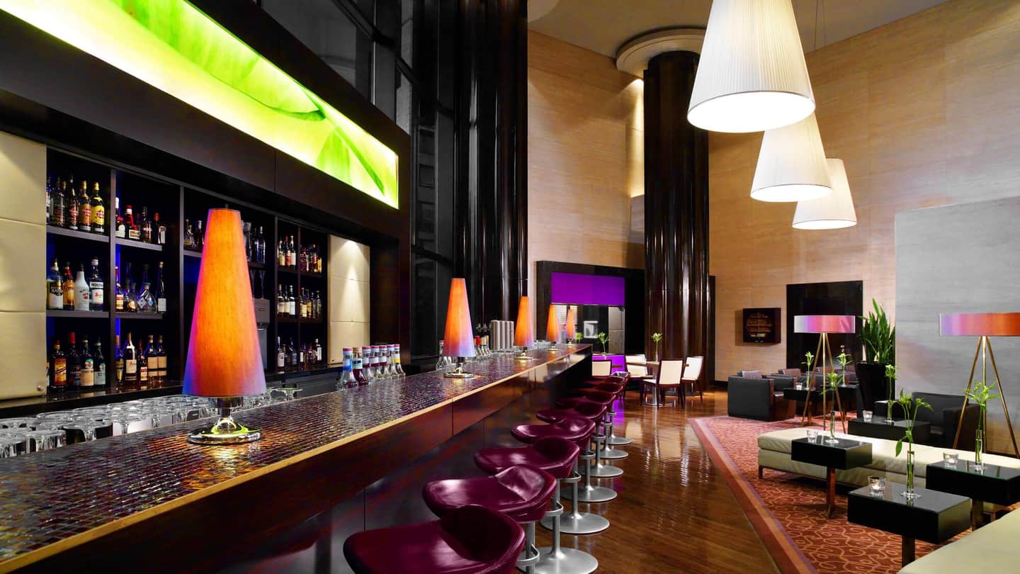 The Westin Leipzig