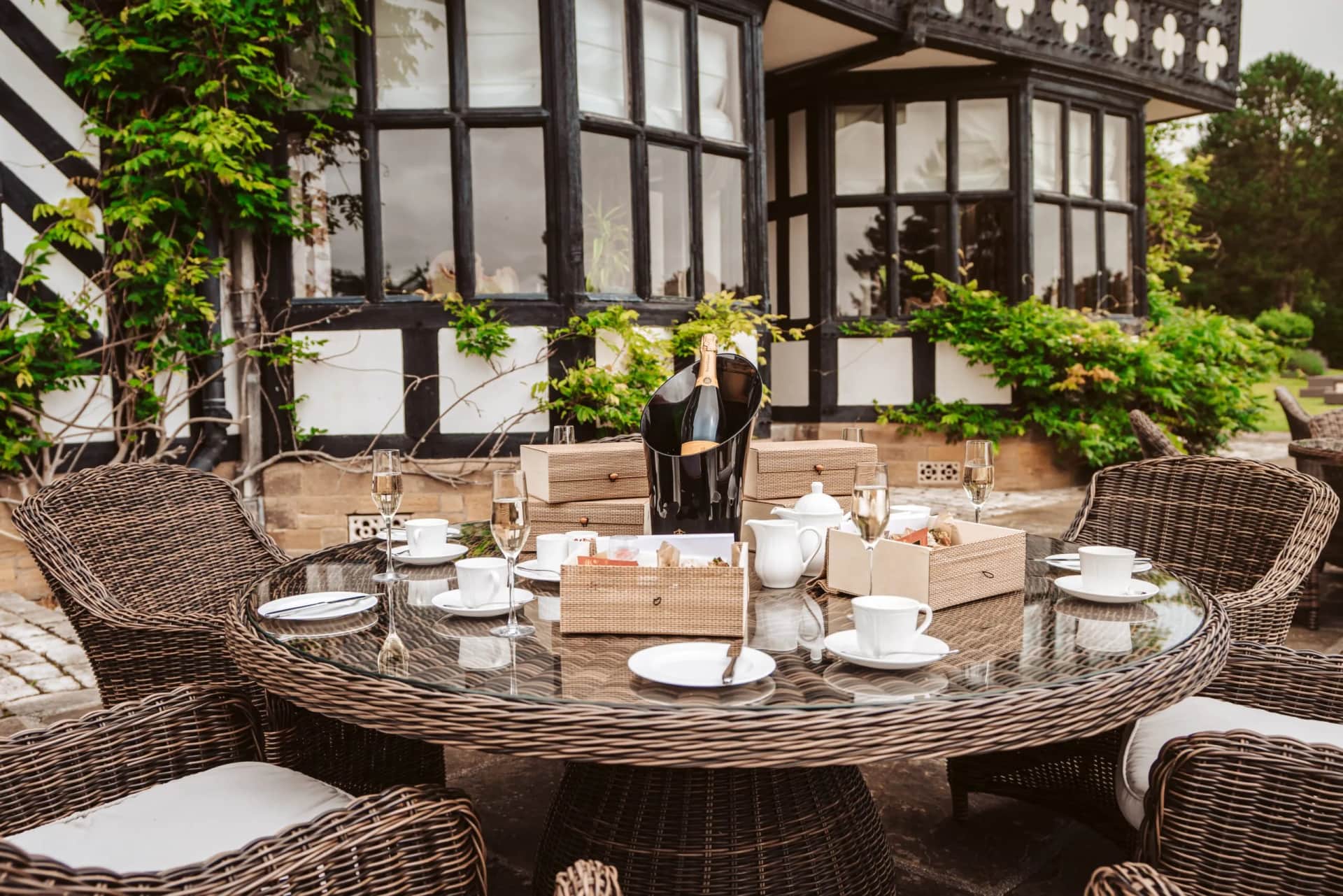 Hillbark Hotel