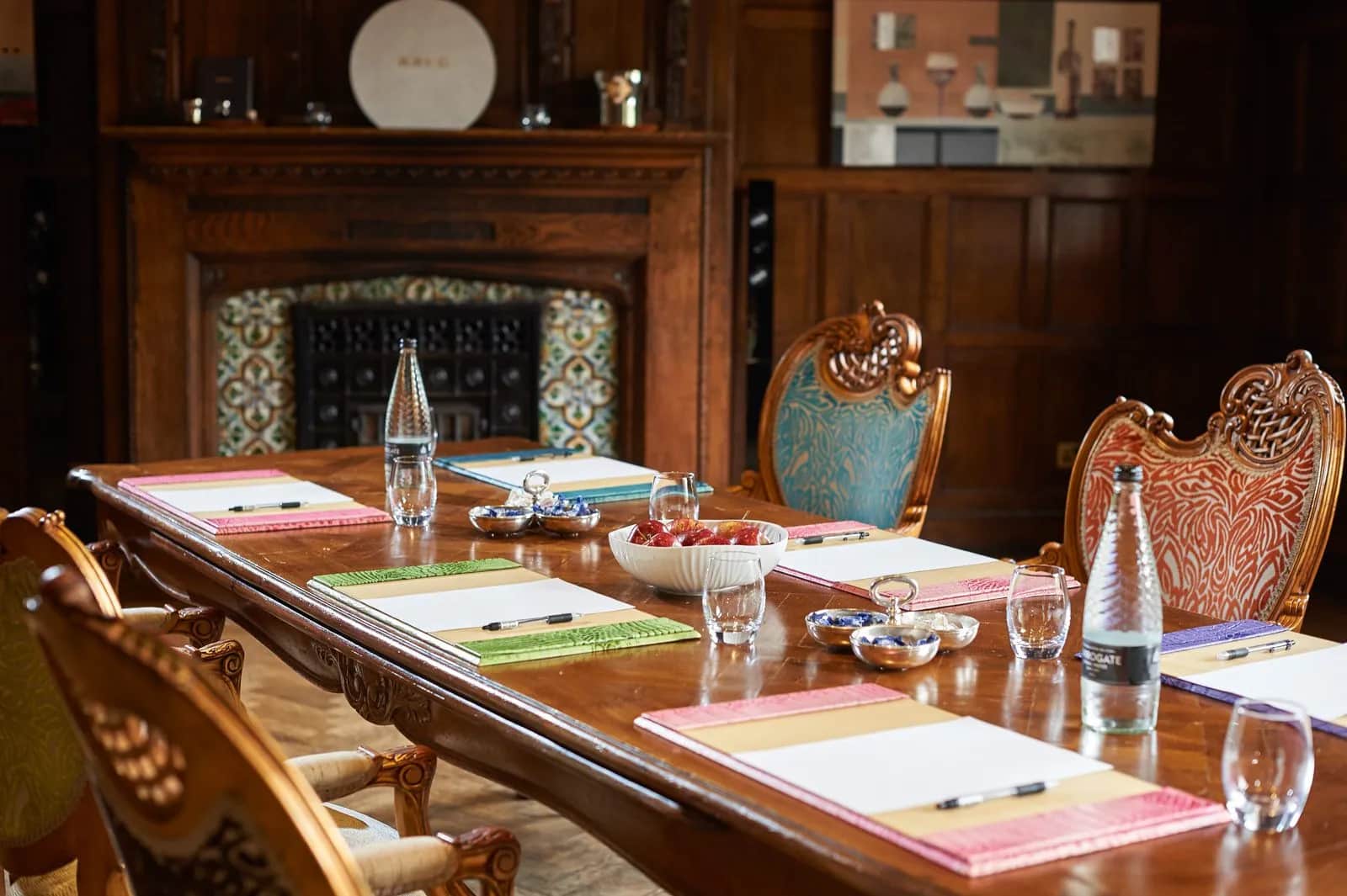 Hillbark Hotel