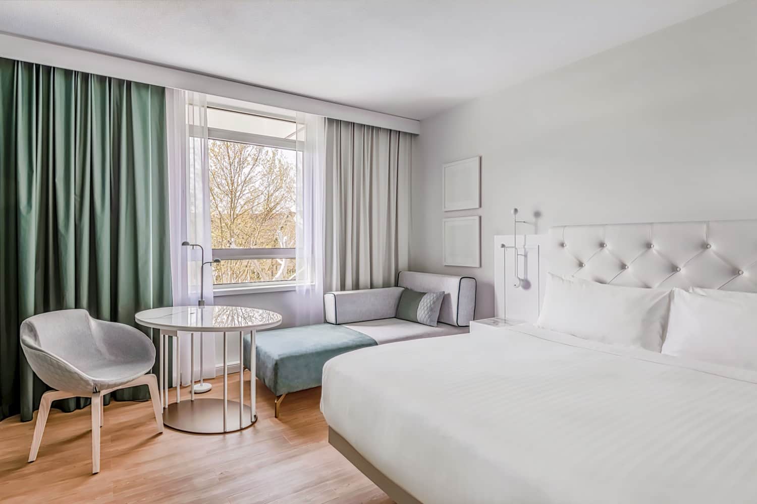 Munich Marriott Hotel