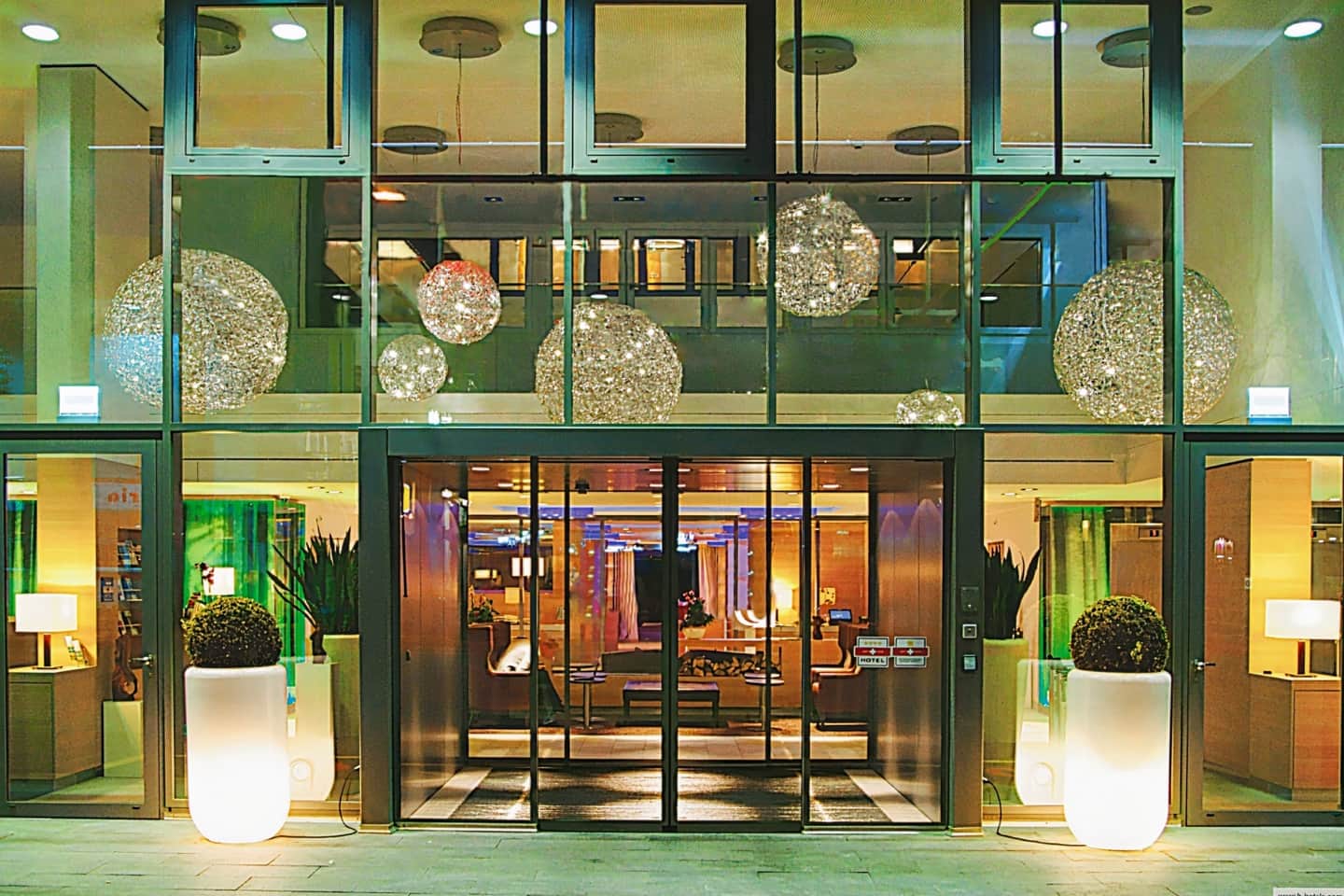 H+ Hotel Zürich