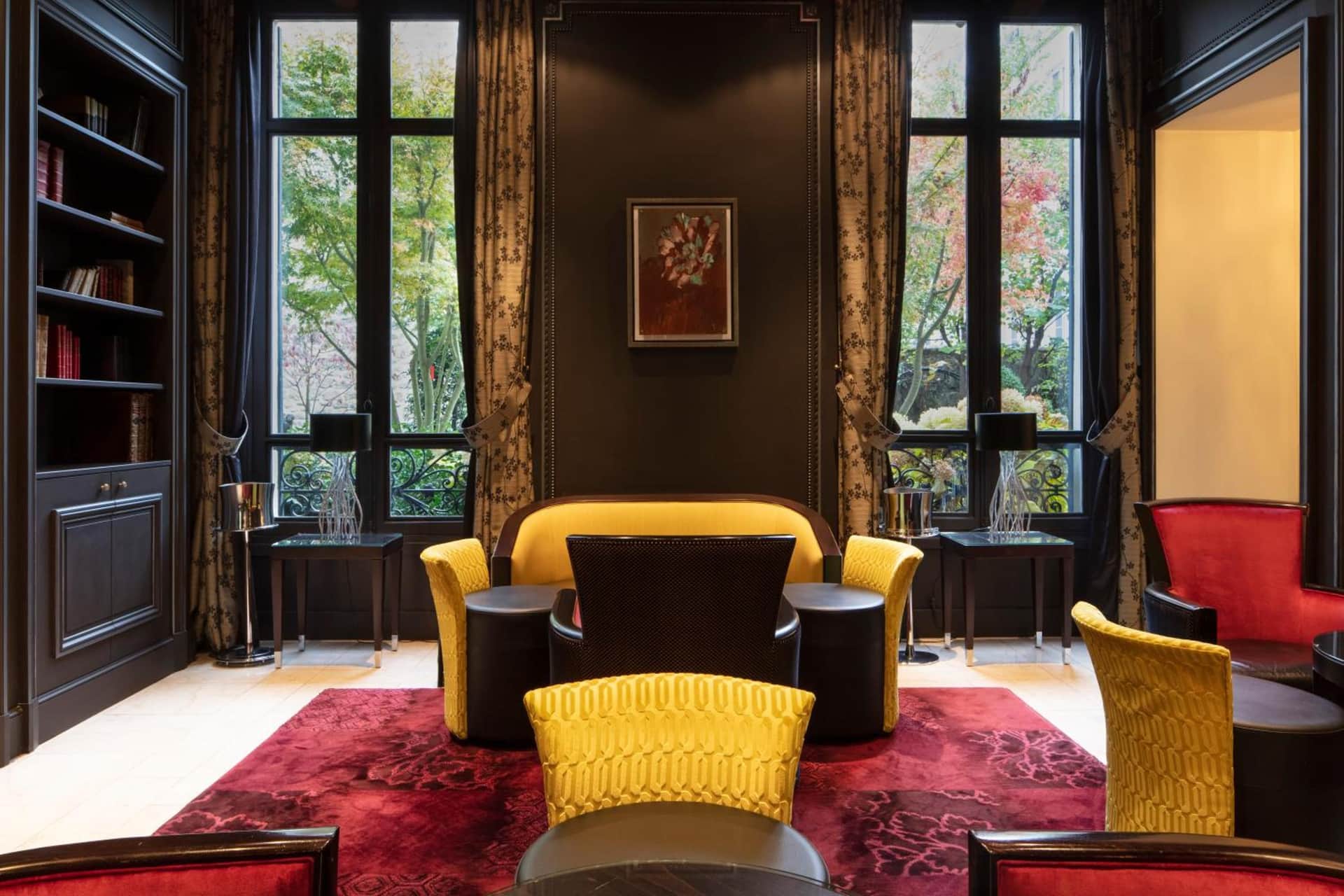 Hôtel Regent's Garden - Astotel