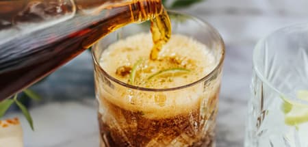 Bebidas não alcoólicas