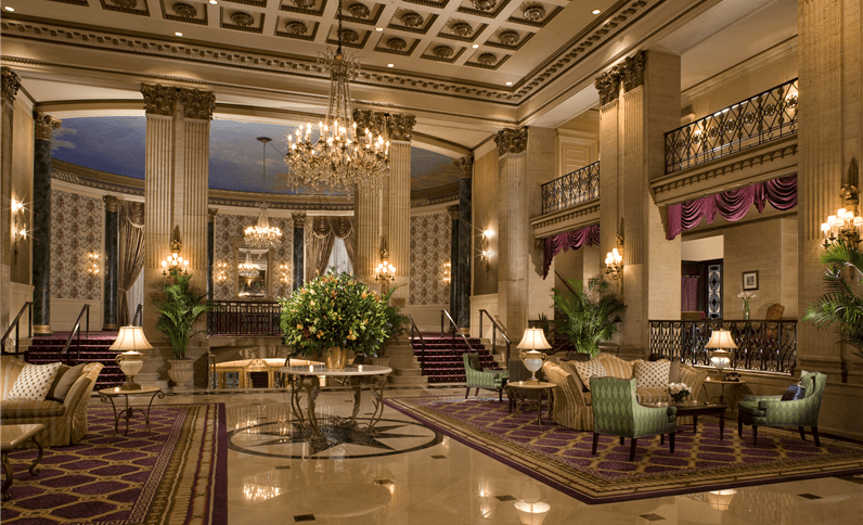 The Roosevelt Hotel NYC