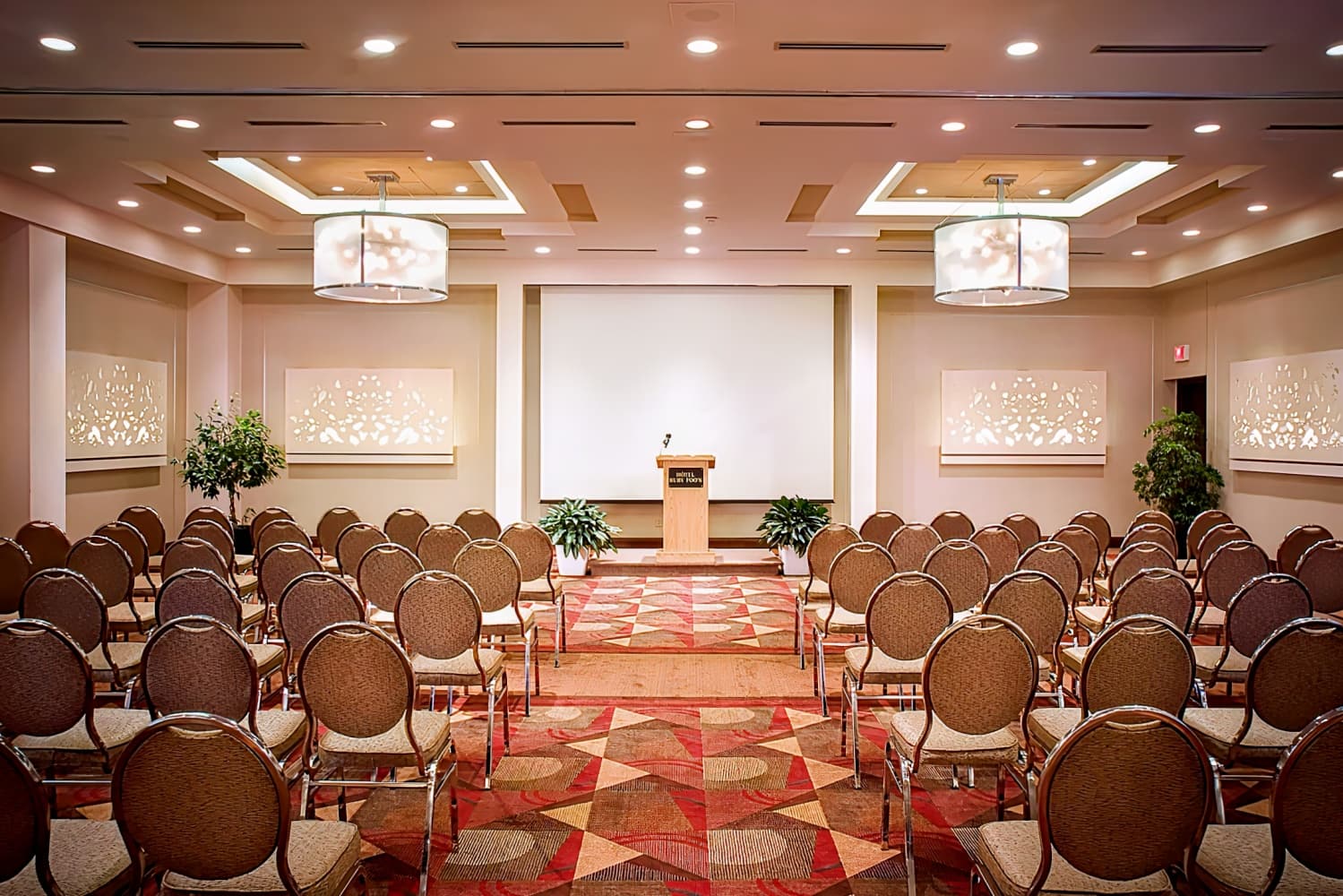 Ruby Foo‘s Hôtel (old)