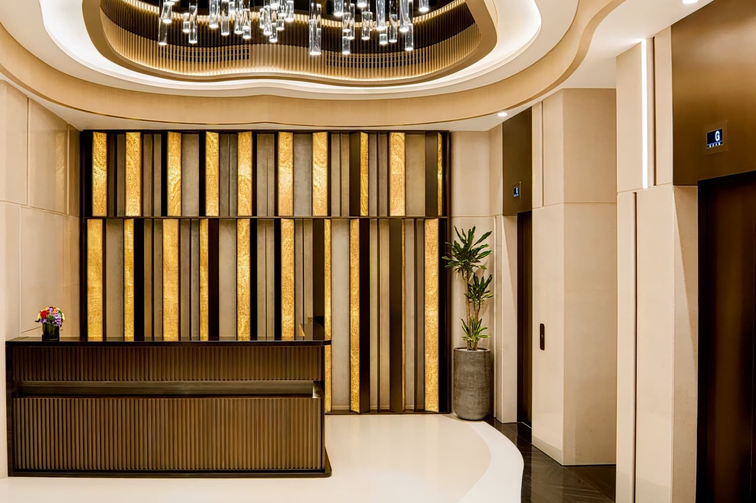 The Burlington Hotel