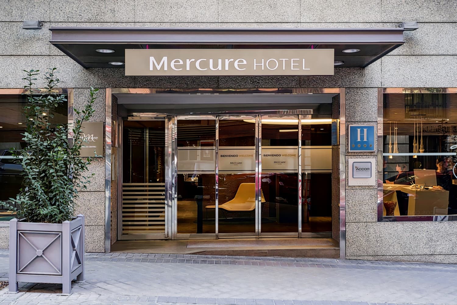 Mercure Madrid Centro