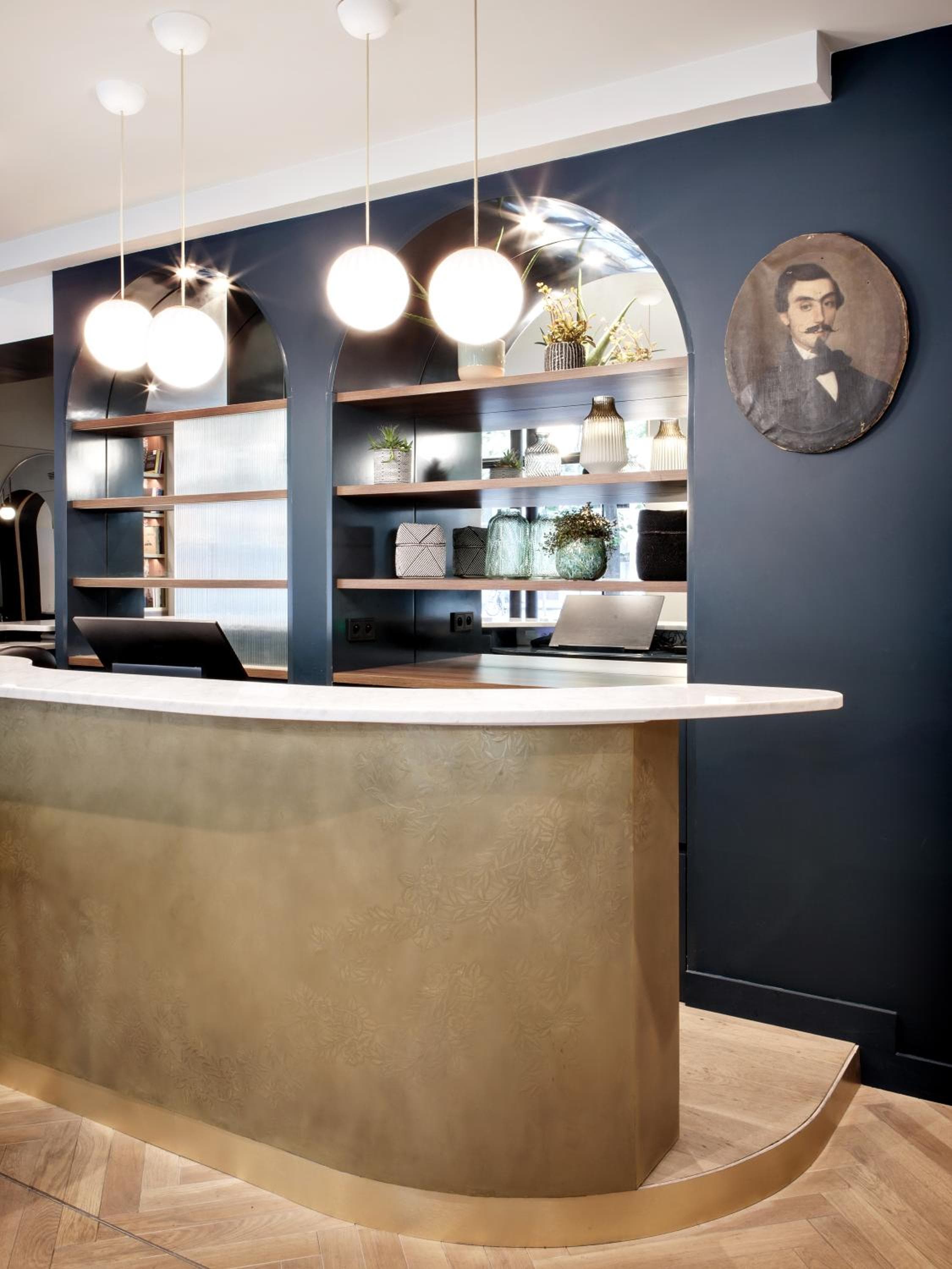 Hôtel Léopold - Orso Hotels