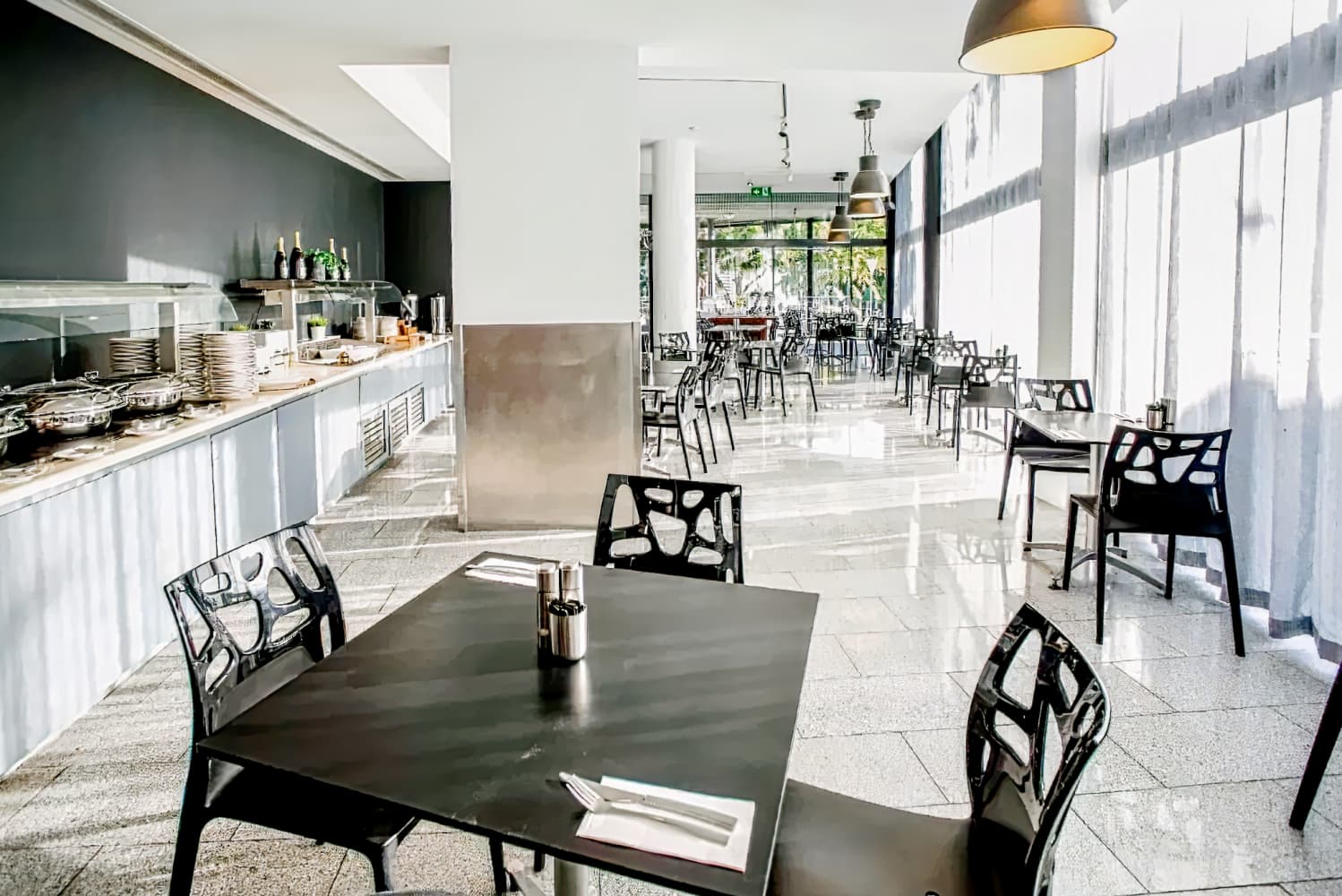 Pacific Hotel Brisbane