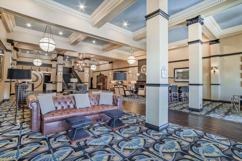 The Peery Hotel