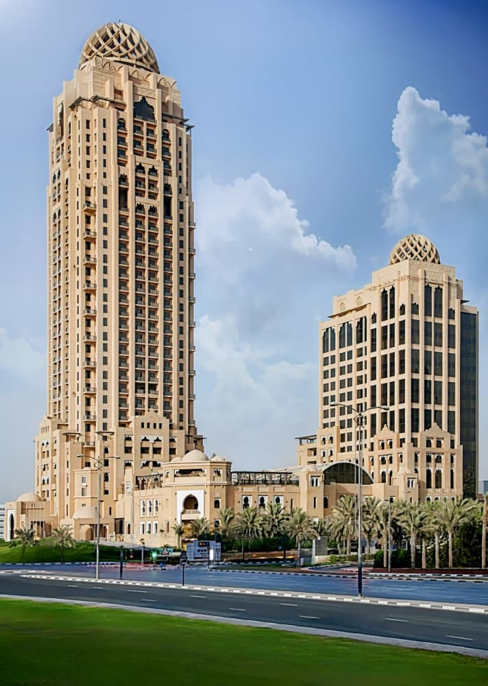 Arjaan by Rotana Media City