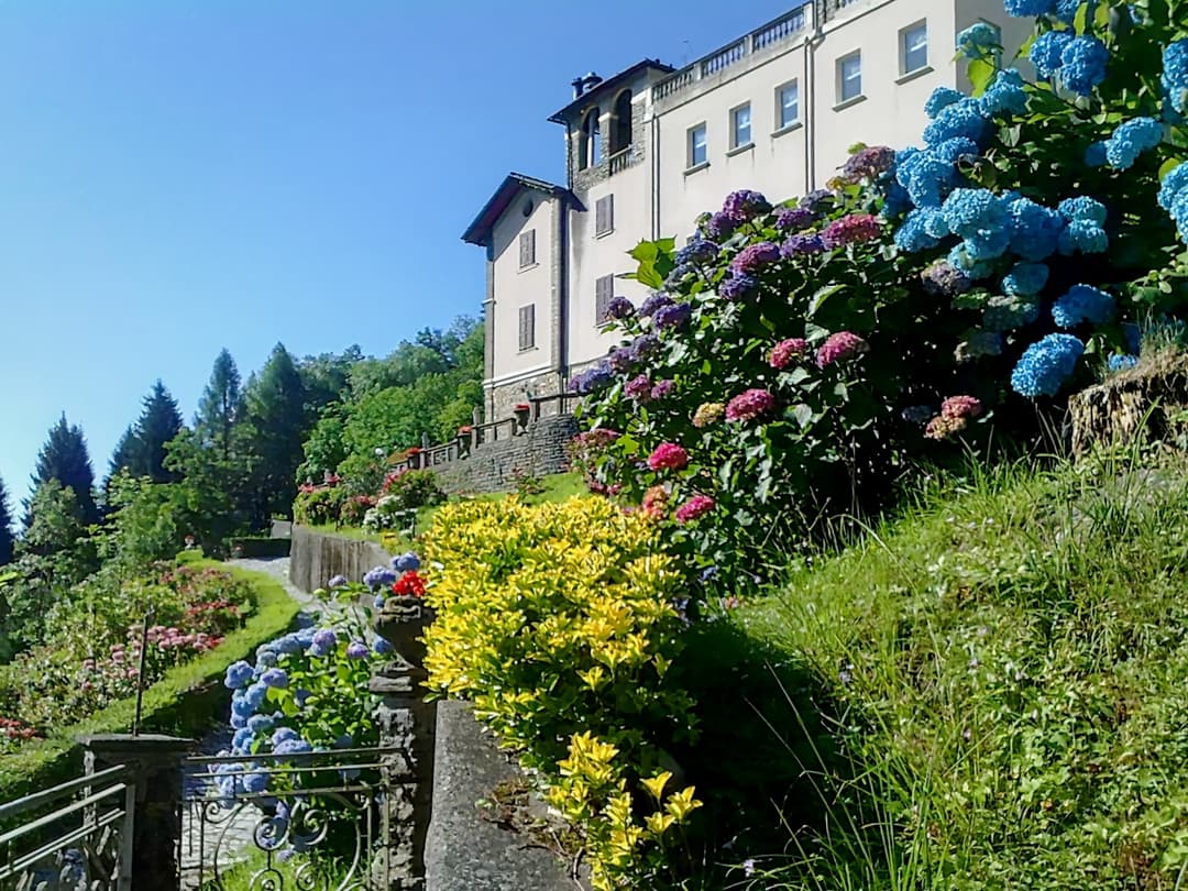 Villa Delle Ortensie