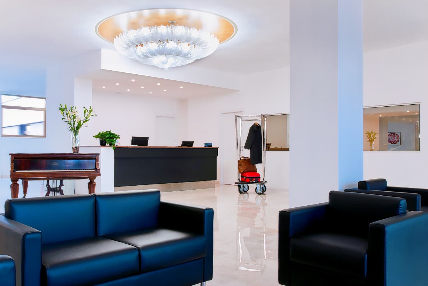 CDH Hotel Modena (old)