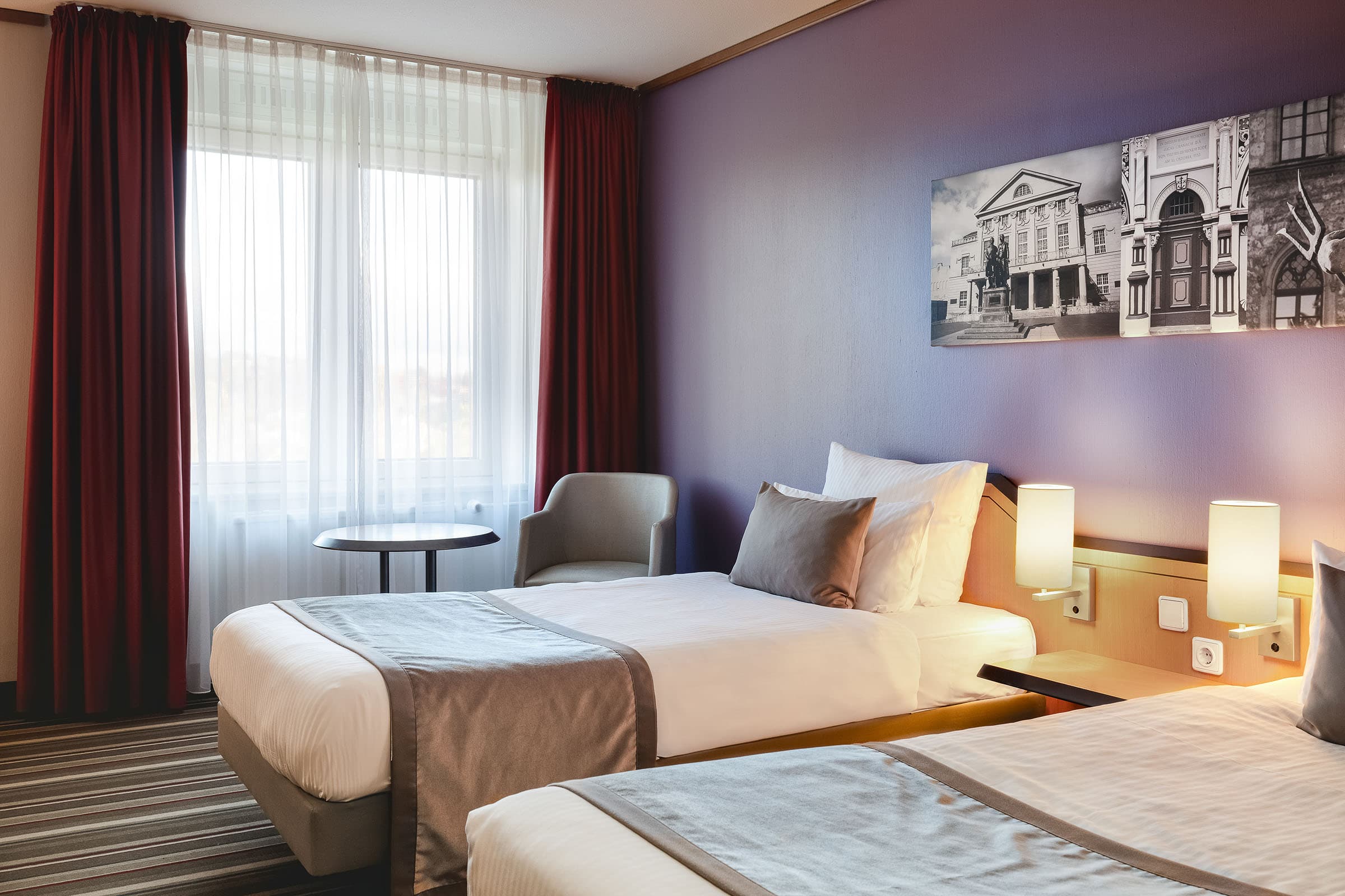 Leonardo Hotel Weimar