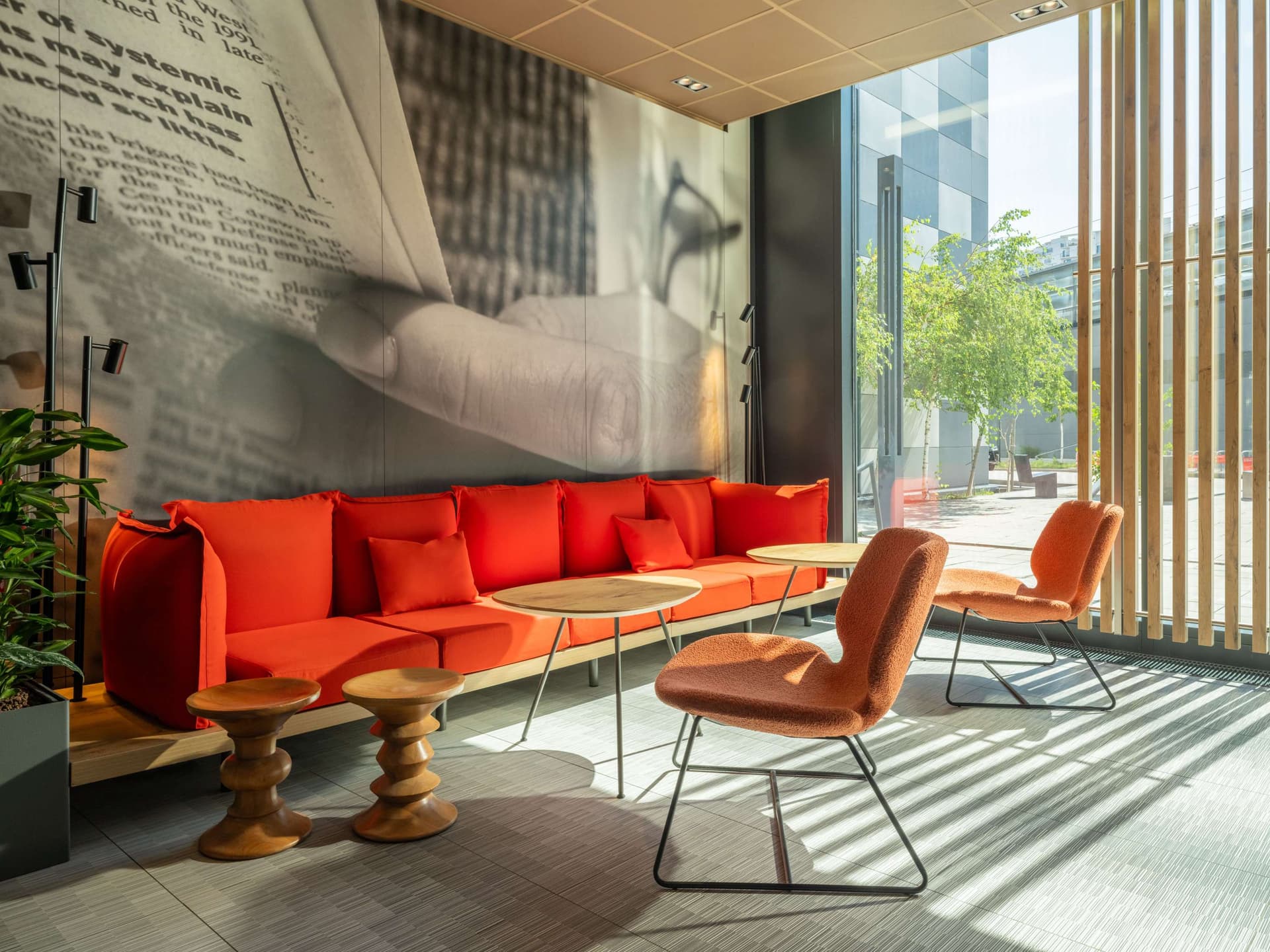 Ibis Wien Hauptbahnhof