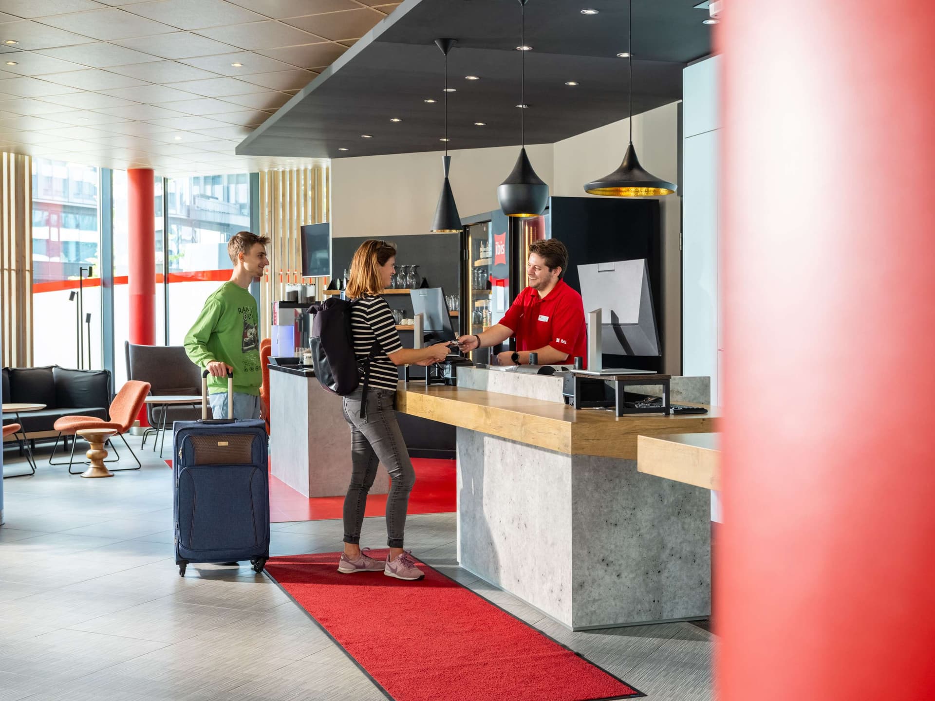Ibis Wien Hauptbahnhof