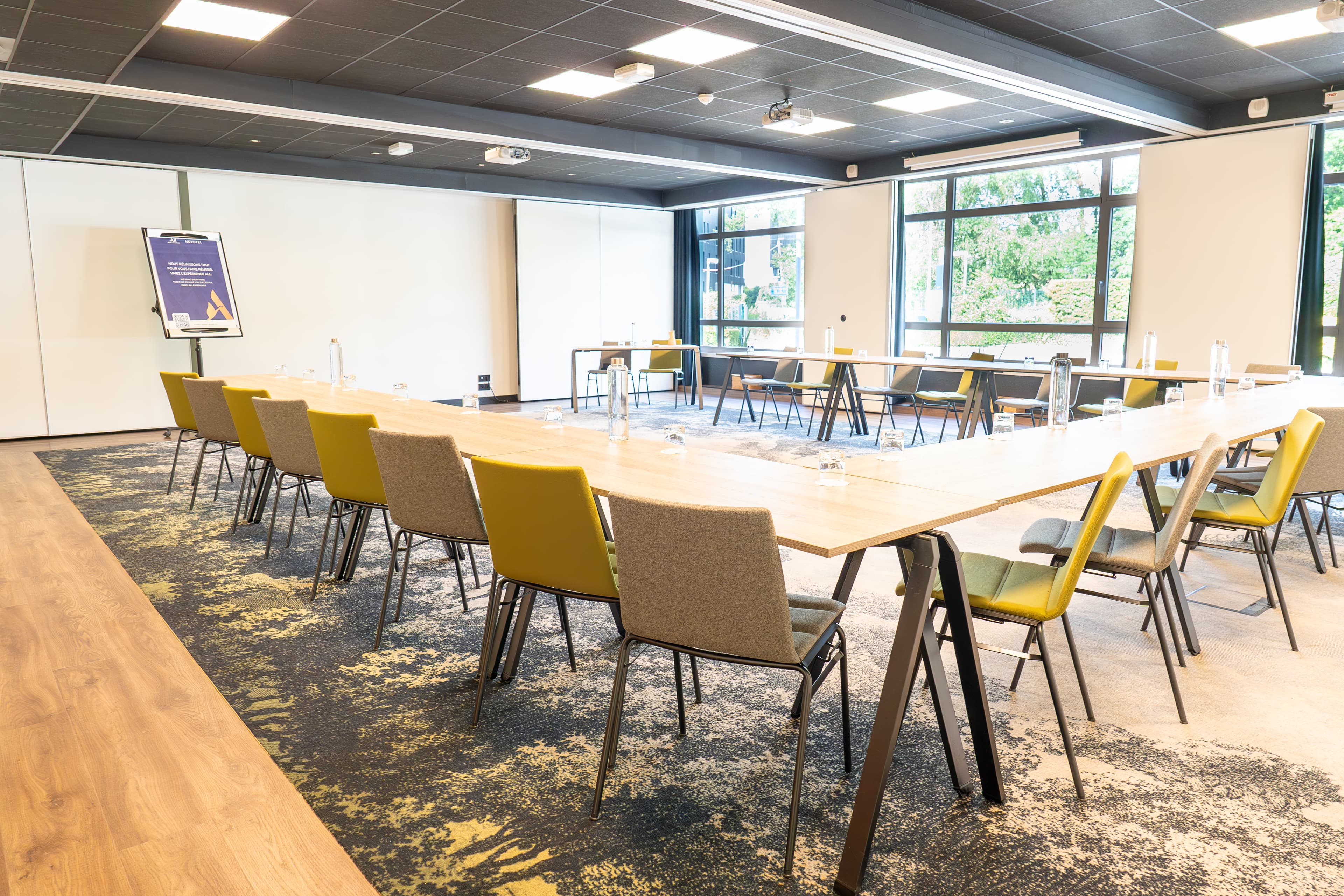 Novotel Rouen Sud Zenith Parc Expo