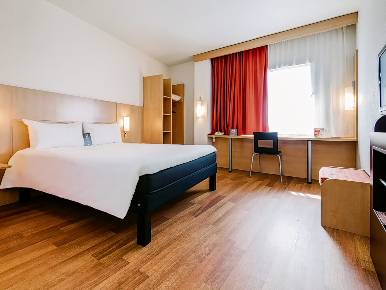 ibis Madrid Centro