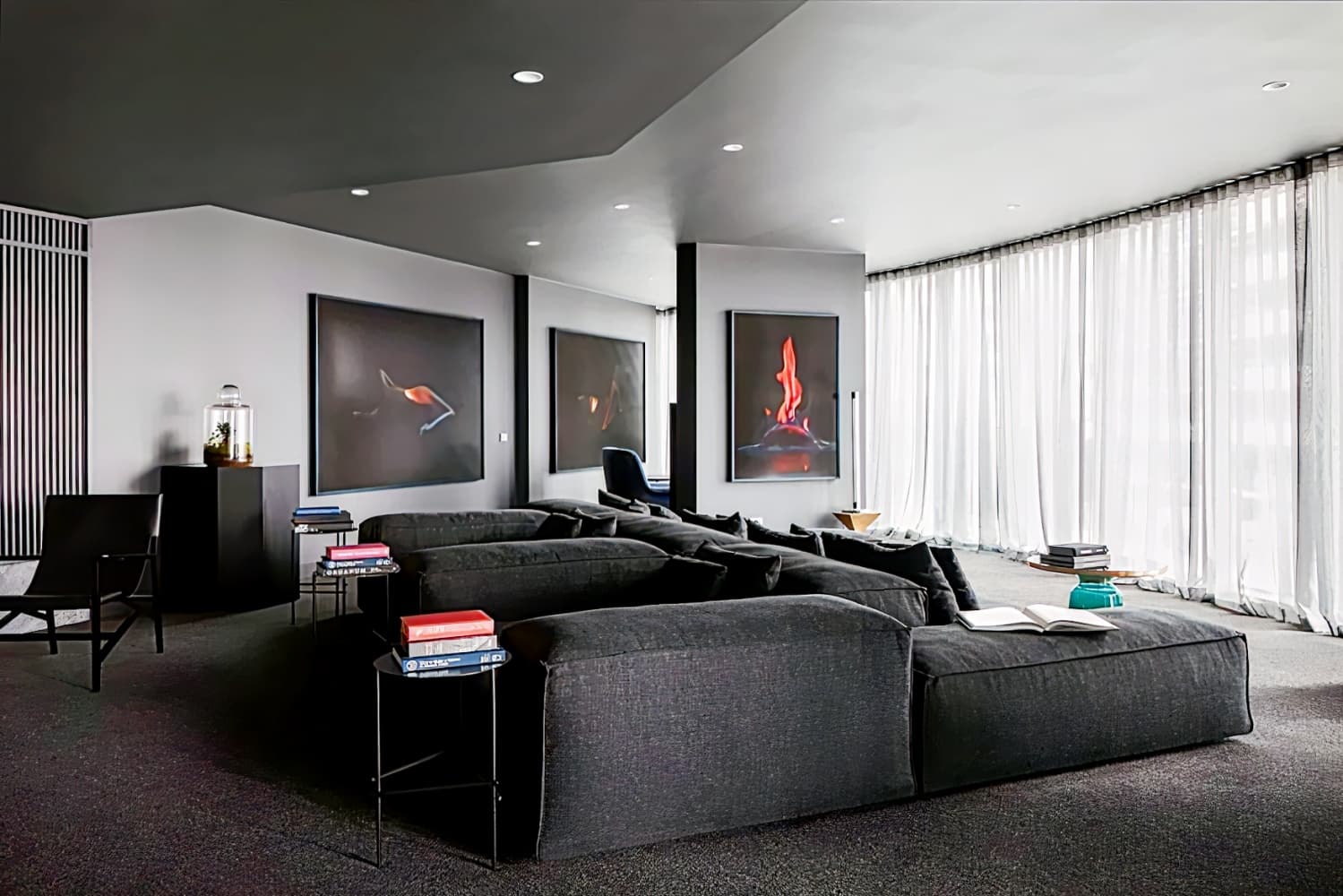 Shadow Play by Peppers