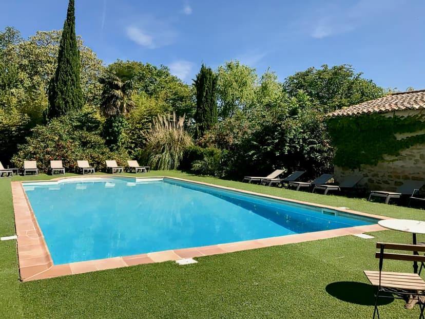 The Originals Hôtel du Parc Avignon Est