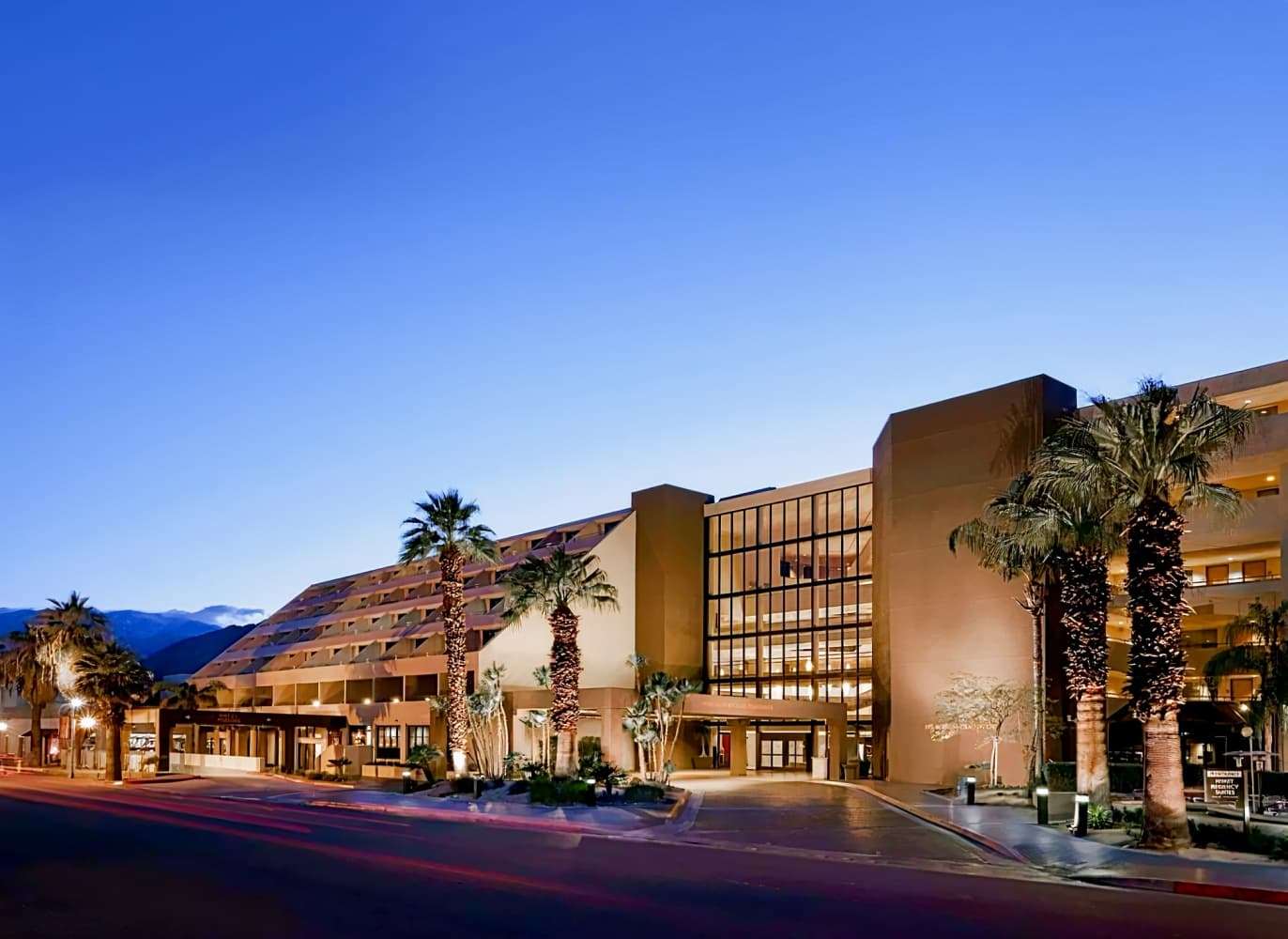 Hyatt Palm Springs