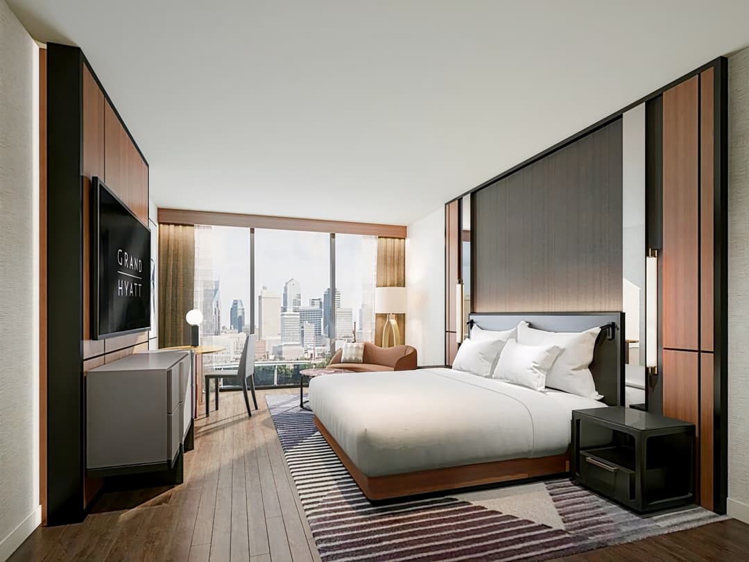 Grand Hyatt Nashville