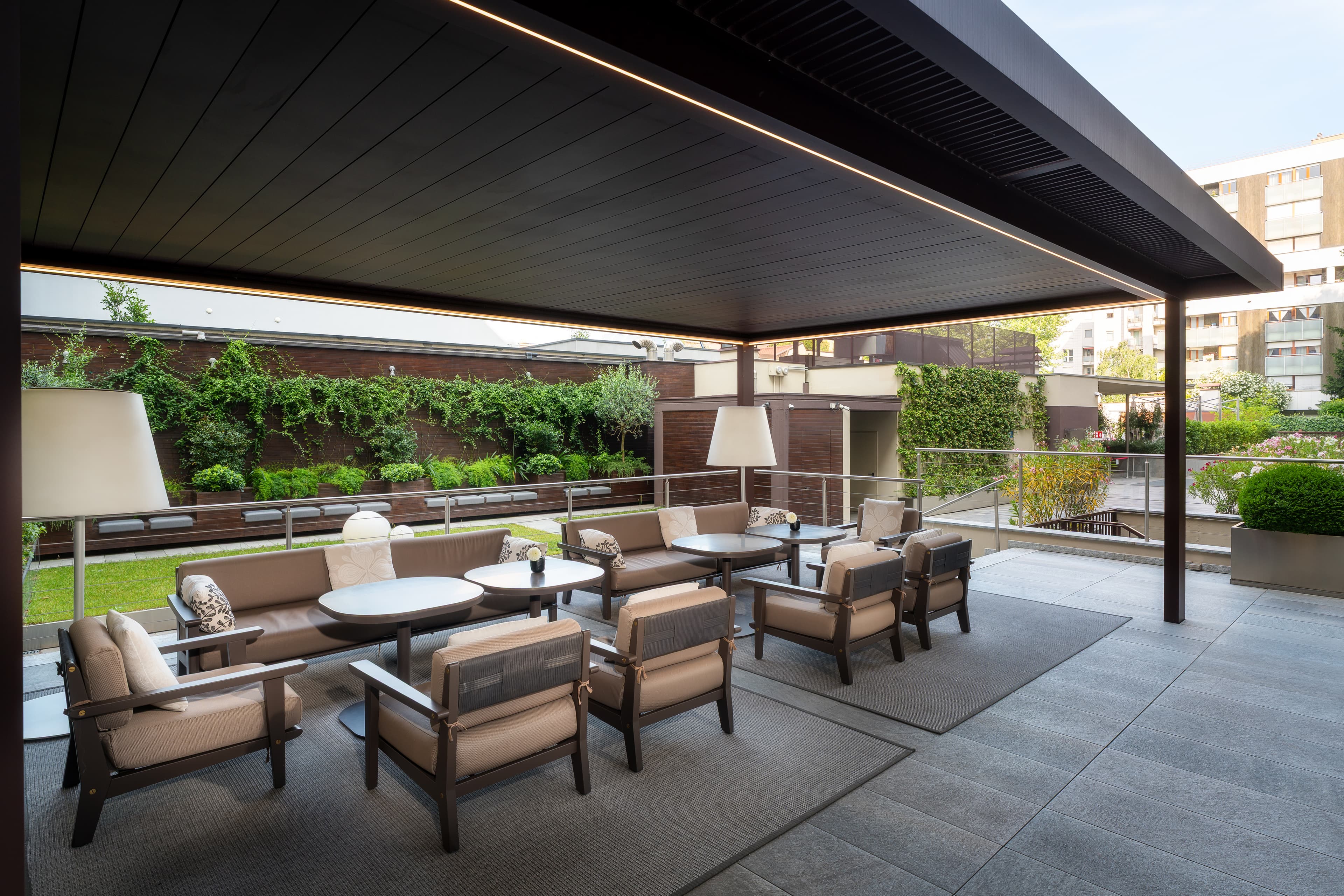 Crowne Plaza Milan City