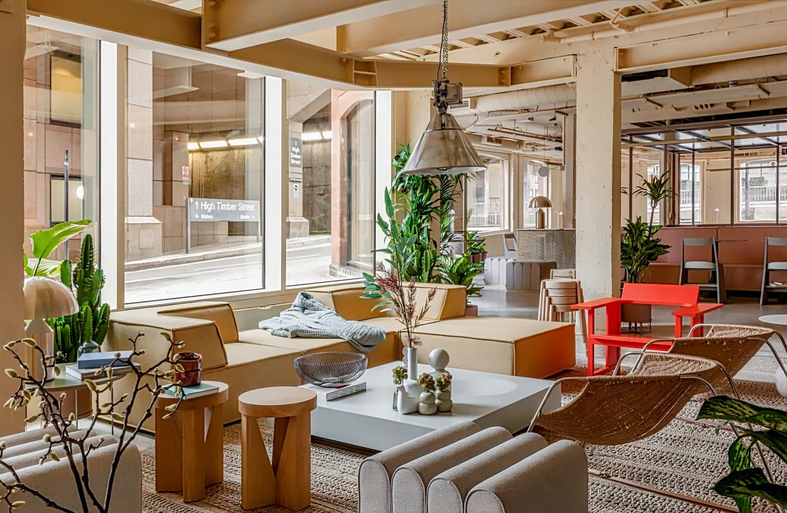 Locke at Broken Wharf