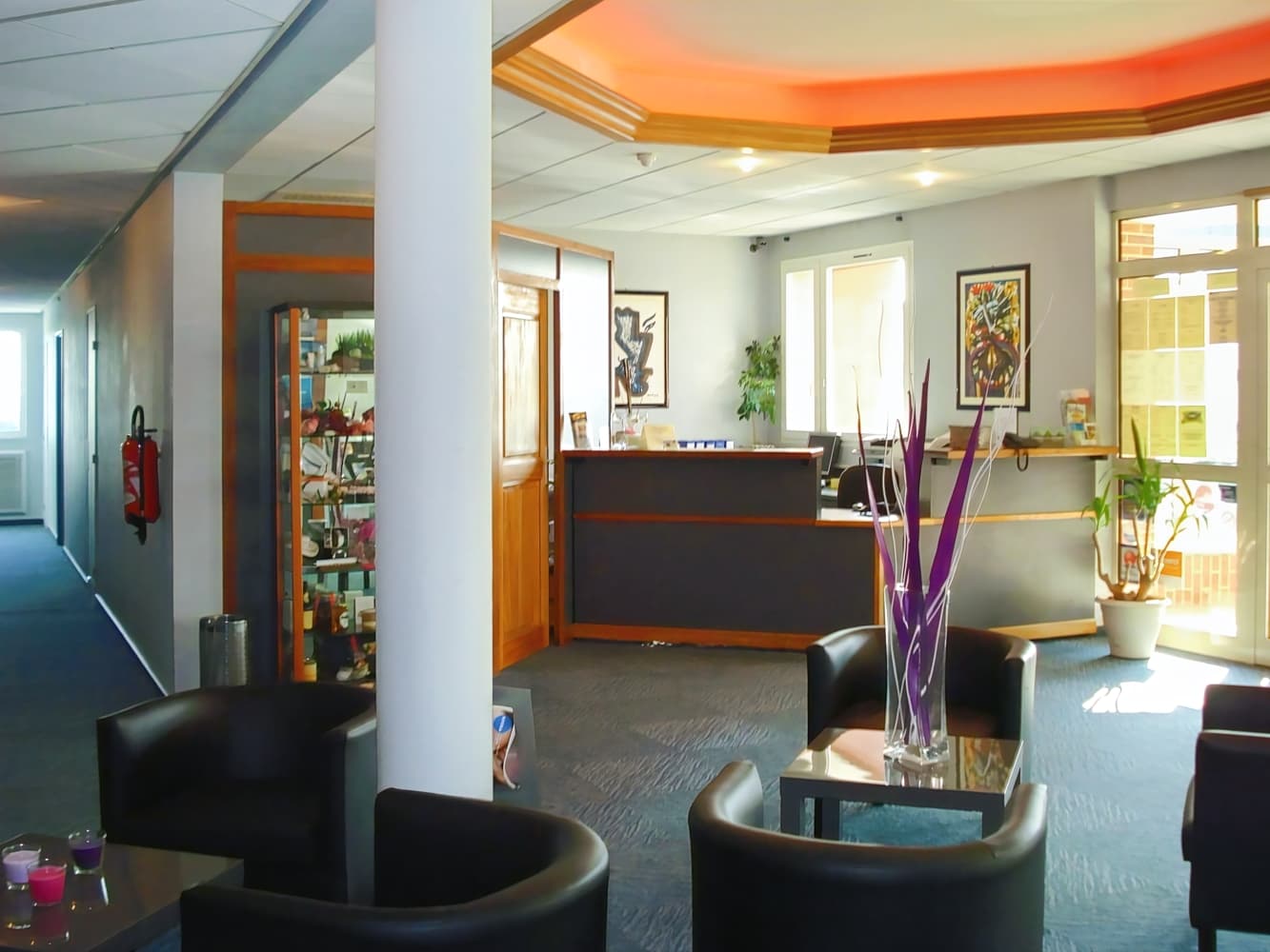 Hôtel Le Saint Aubin