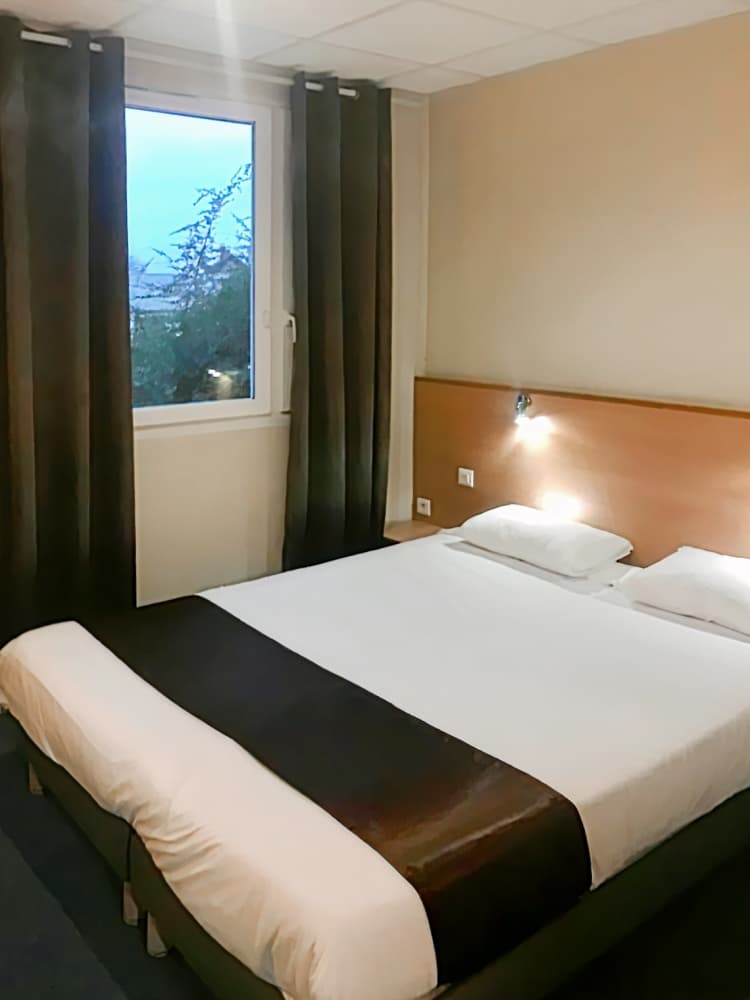 Hôtel Le Saint Aubin