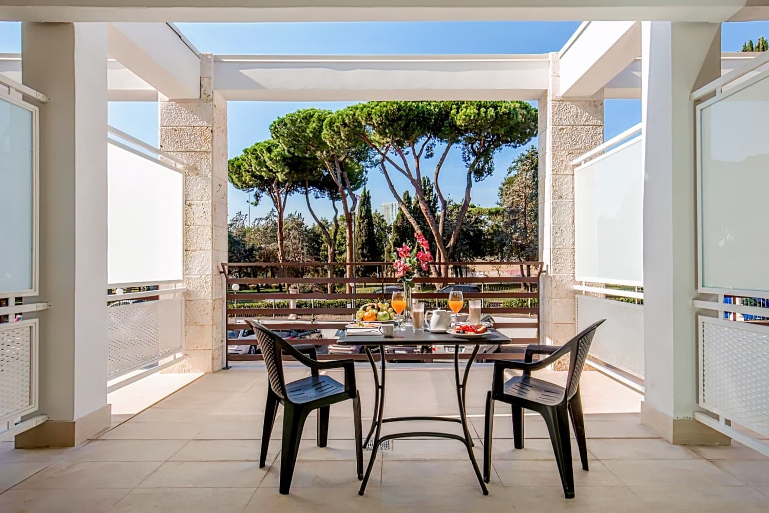 Hotel Shangri-La Roma by OMNIA hotels