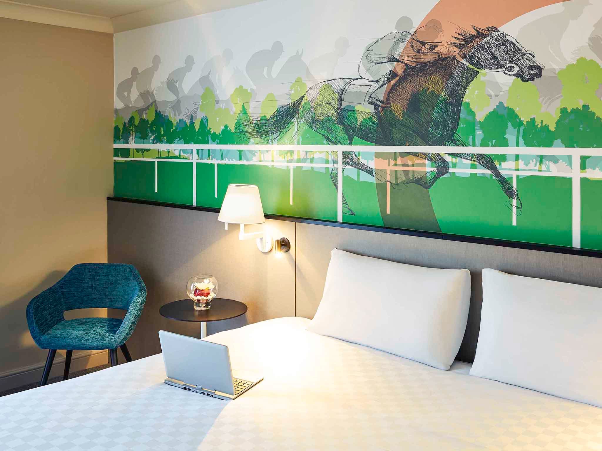 Mercure Haydock Hotel