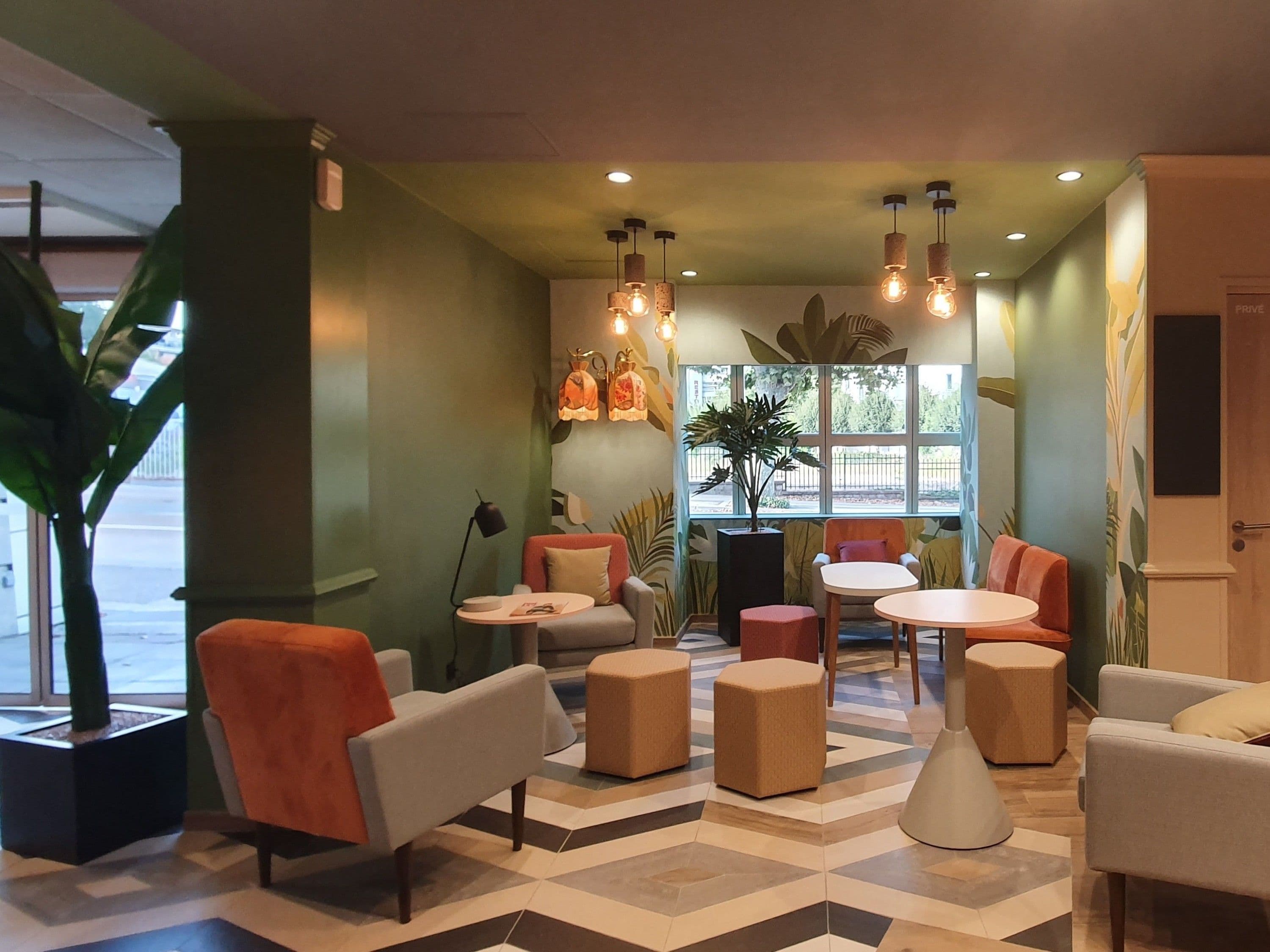 ibis Besançon Centre City