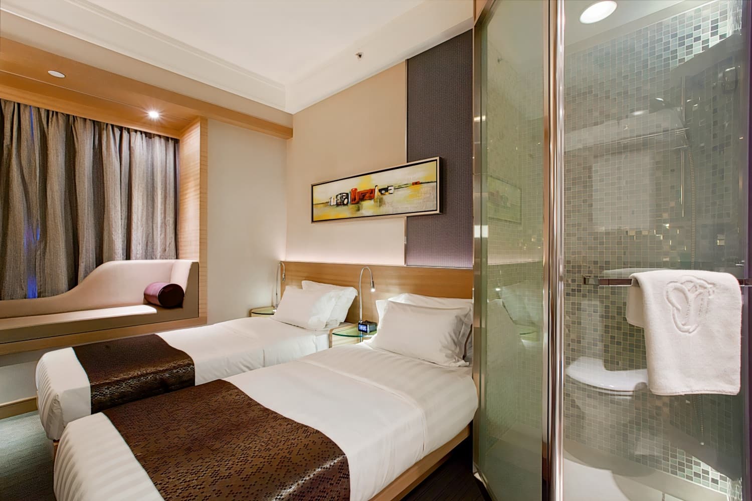 Rosedale Hotel Kowloon