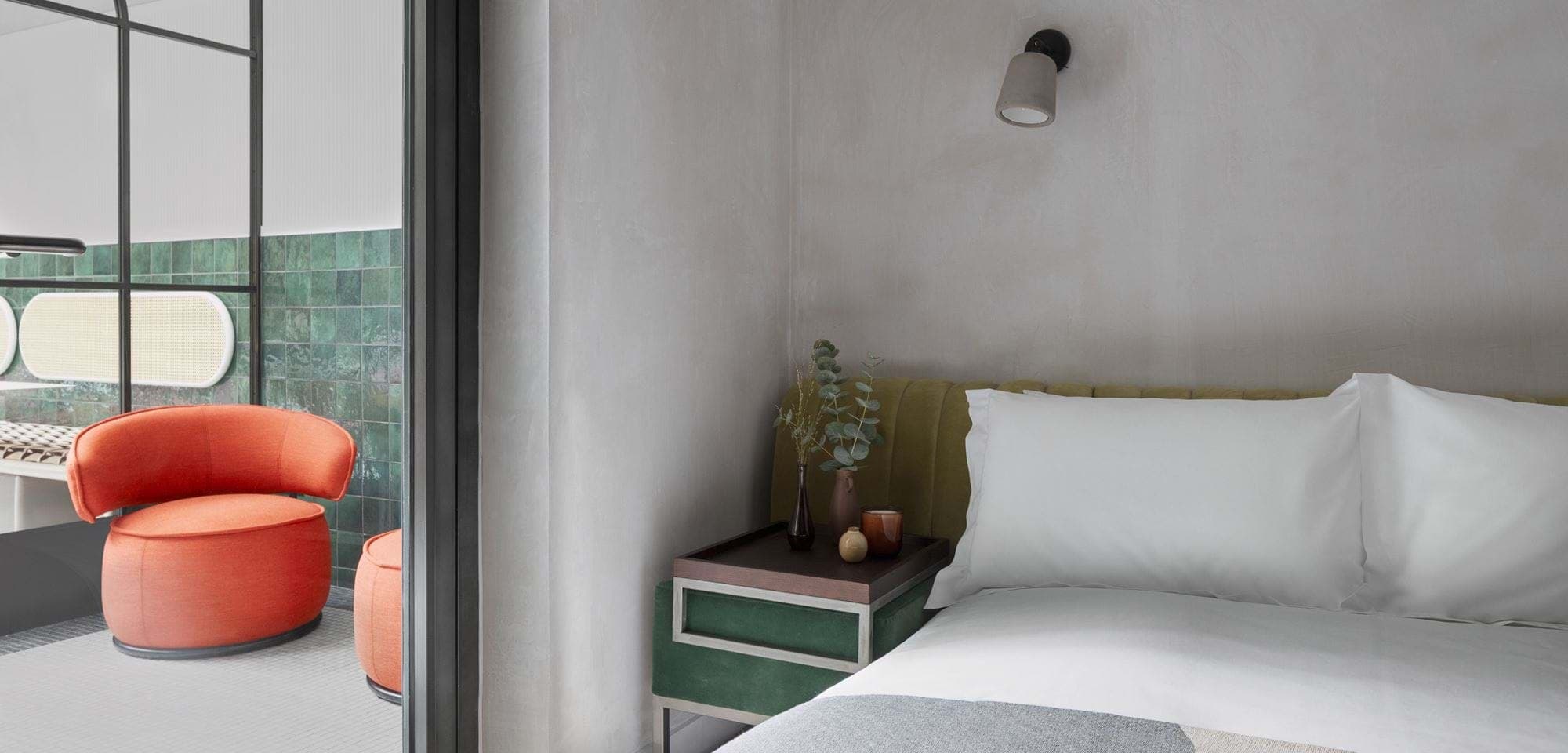 London Kingsland Locke