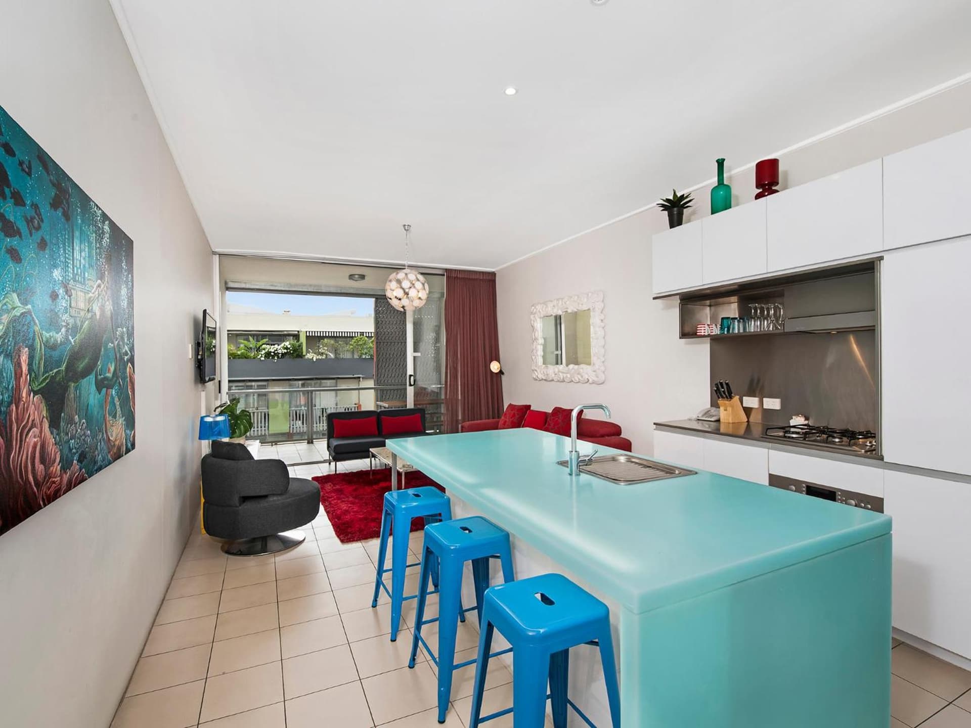 The Miro Apartments