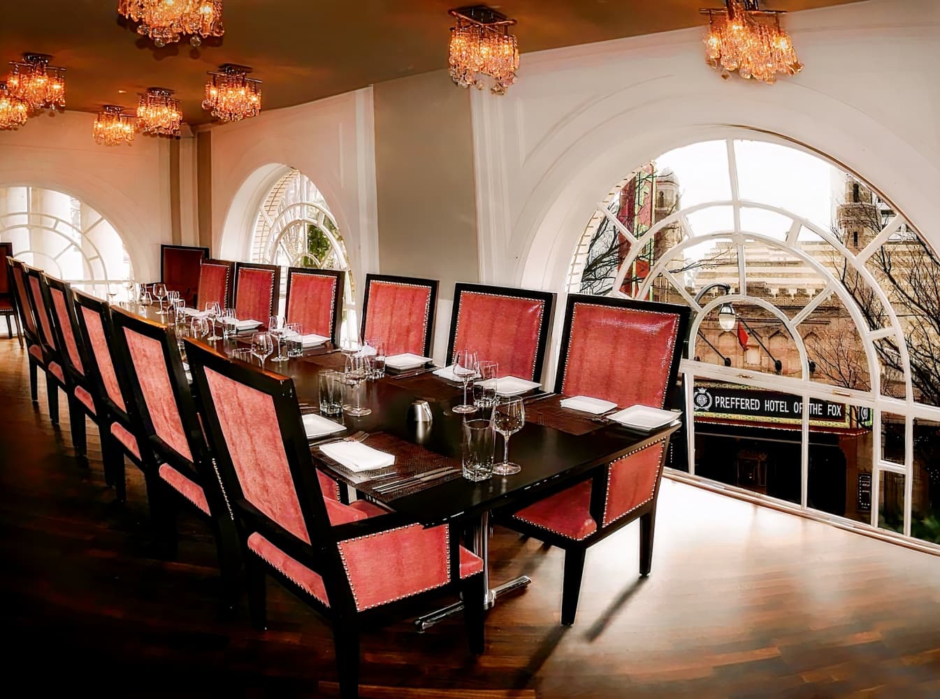 The Georgian Terrace