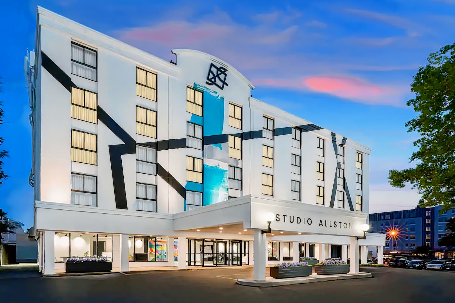 Studio Allston Hotel