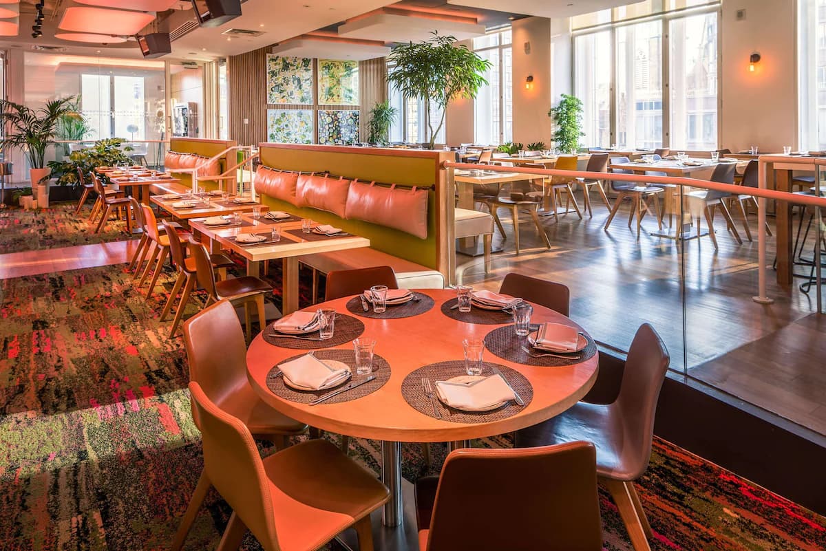 YOTEL New York Times Square