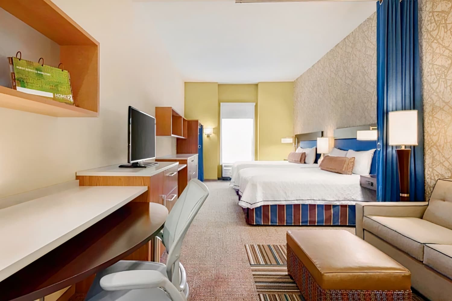 Home2 Suites by Hilton Parc Lafayette