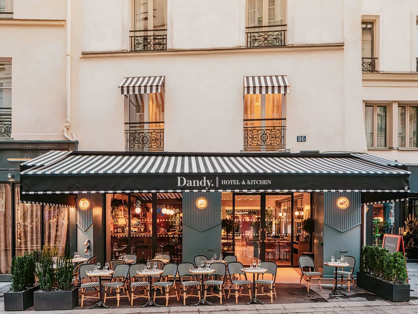 Dandy Hotel & Kitchen