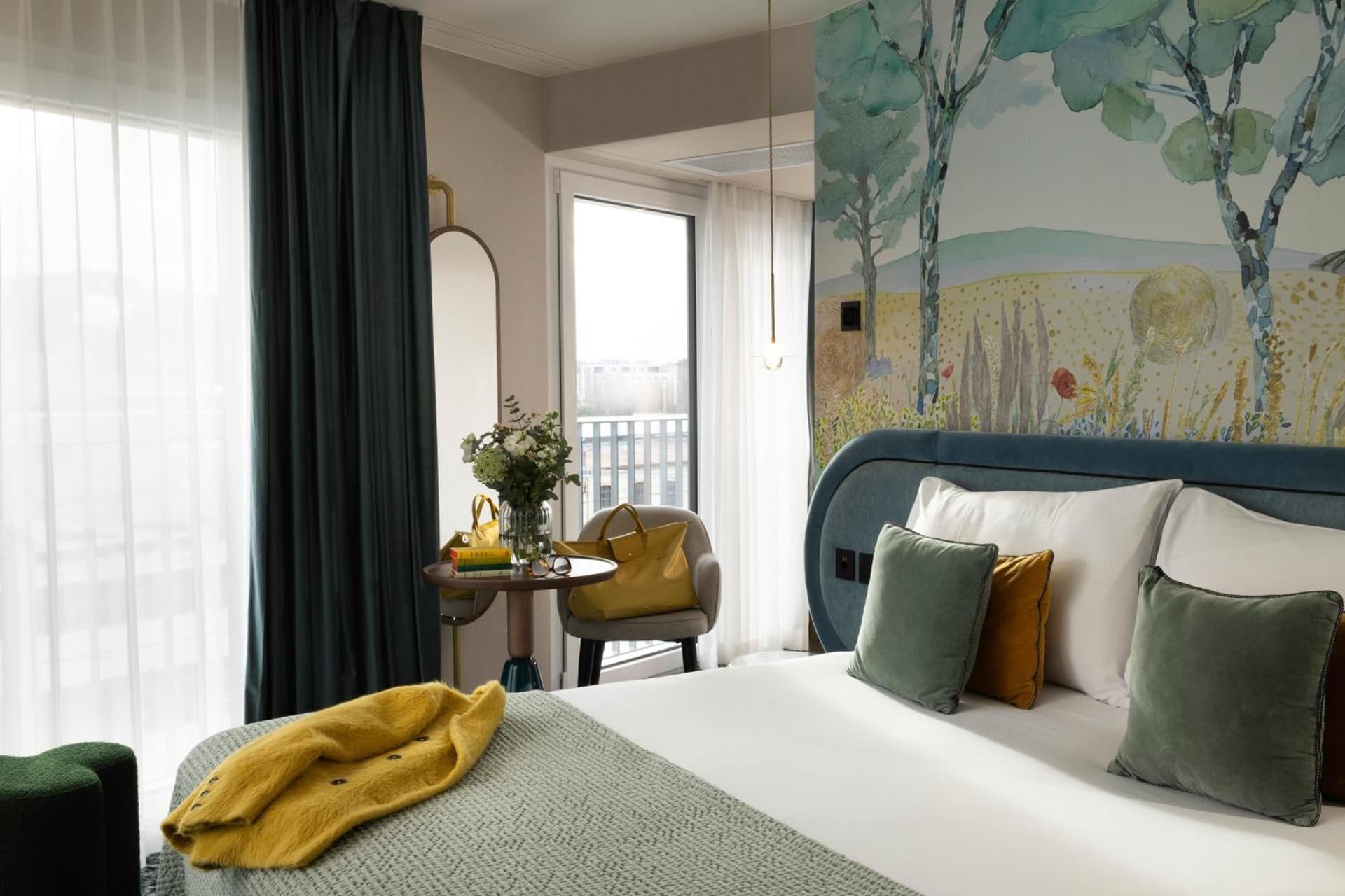 Hotel D Bulle