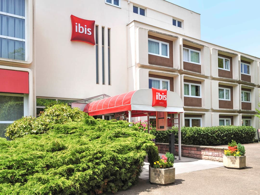 ibis Belfort Danjoutin