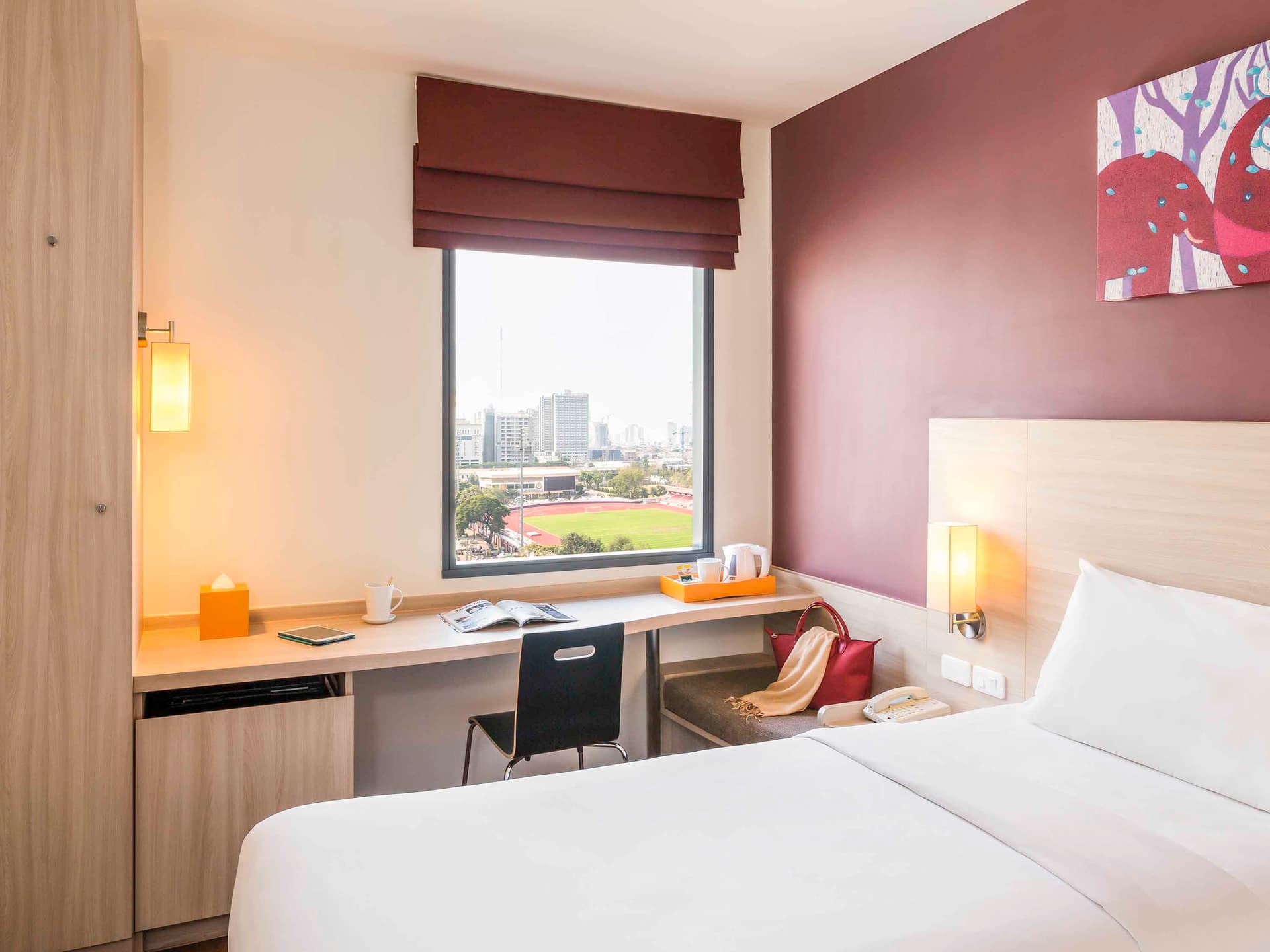 ibis Bangkok Siam
