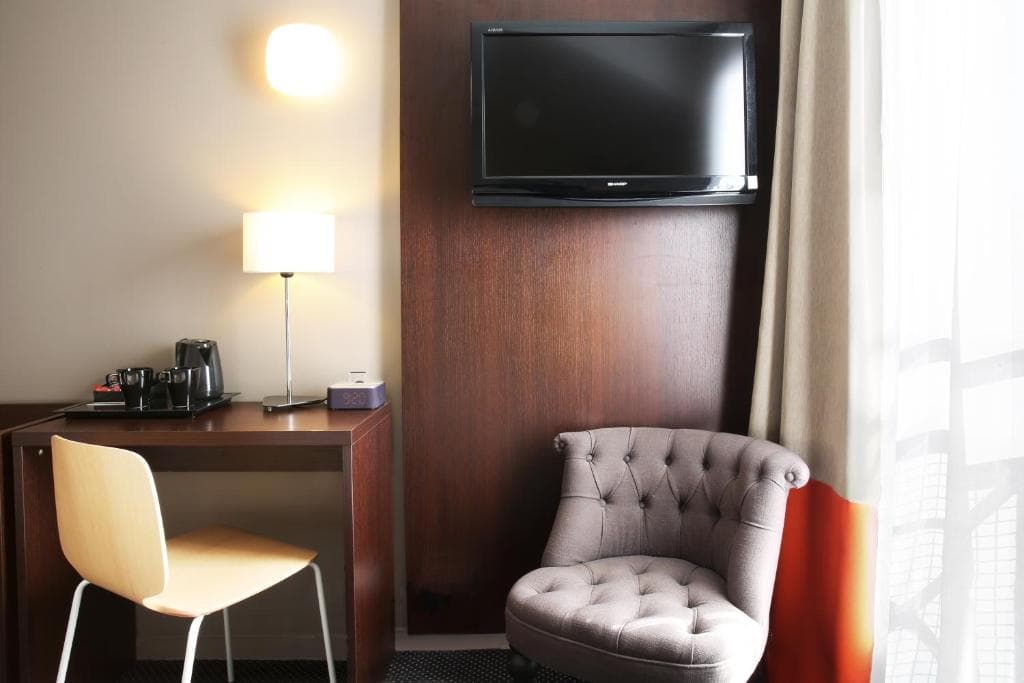 Logis Havvah Hotel Gap