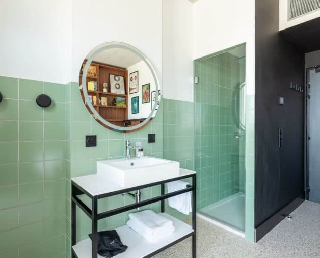 JOST Hôtel Bordeaux Centre Gare Saint Jean