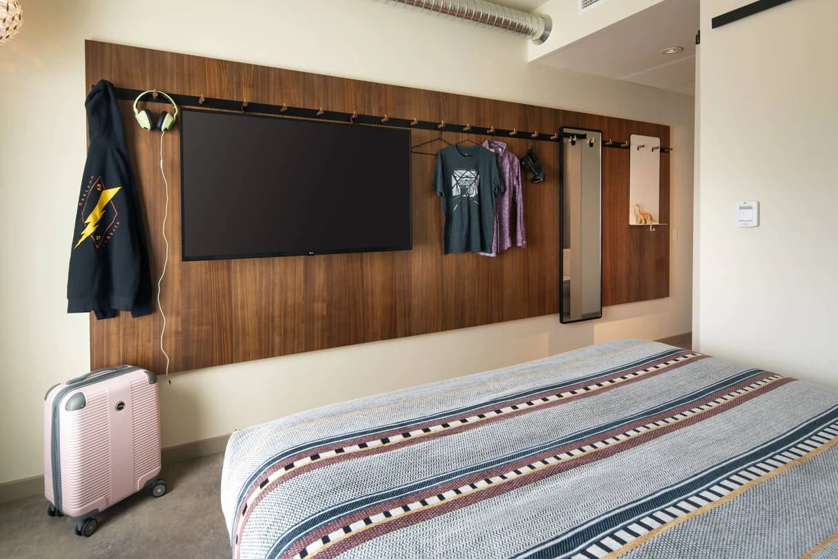 Moxy Oakland Downtown