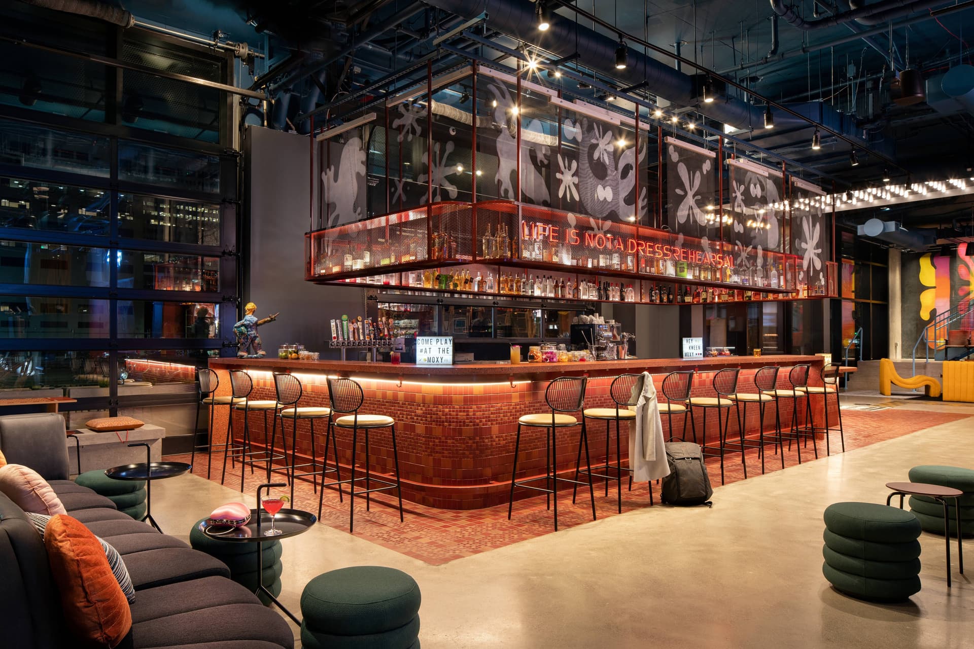 Moxy Oakland Downtown